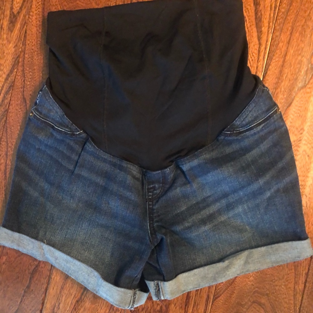 Isabel Maternity by Ingrid & Isabel MIDI short